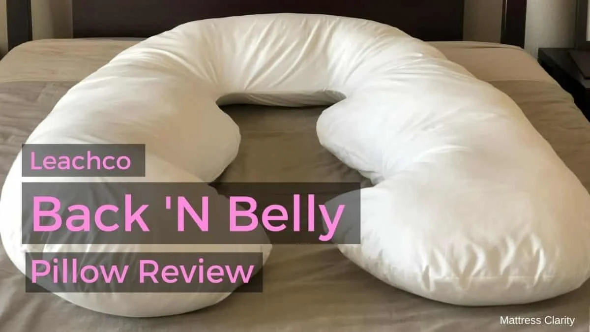 Leachco Back 'N Belly