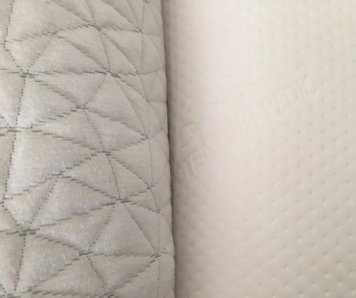 Coop Home Goods vs Tempur Symphony Fabric