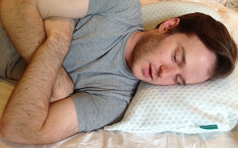 HIBR Pillow Side Sleeper
