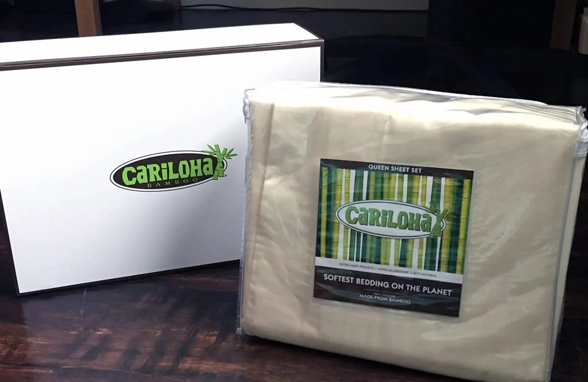 Cariloha Bamboo Sheets Classic Vs Resort