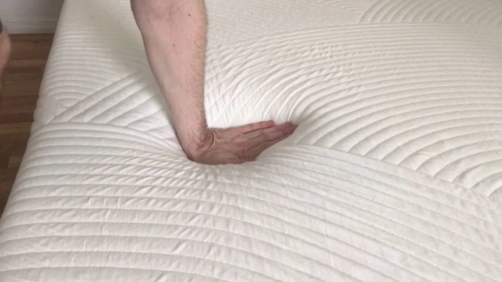 nolah mattress firmness and feel