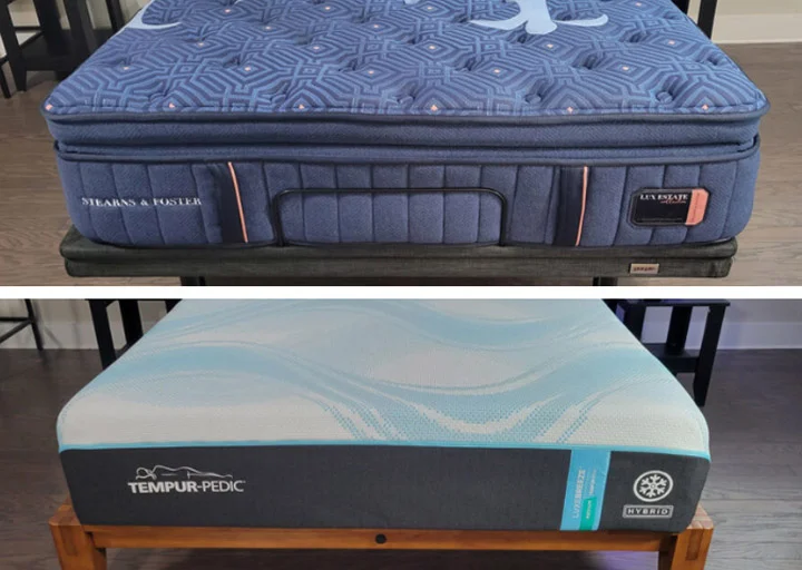 Stearns And Foster Vs Tempurpedic