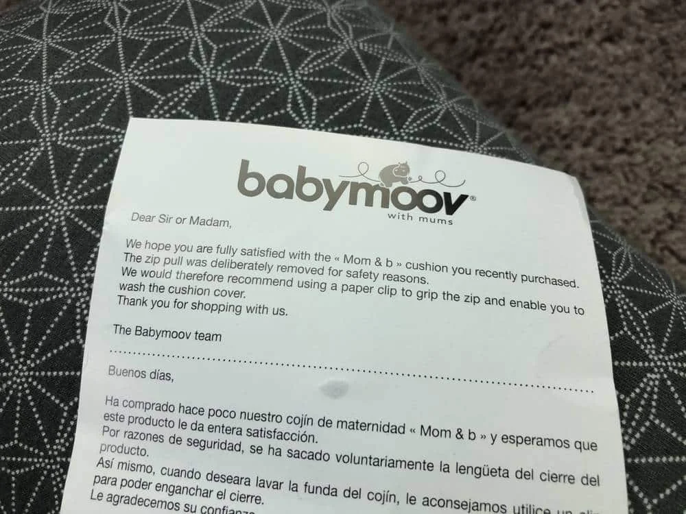 babymoov mom b safety