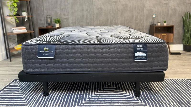 Serta Perfect Sleeper X Hybrid