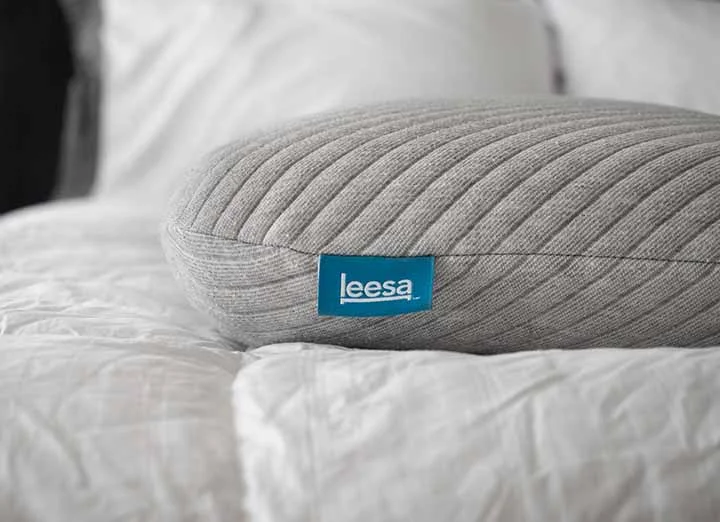 Leesa Pillow Review - 5" height Leesa Pillow Review - 5" height