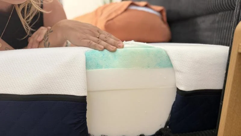 Silk & Snow Mattress