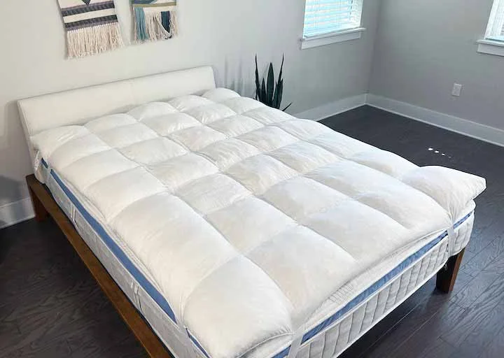 Coop Retreat Mattress Topper