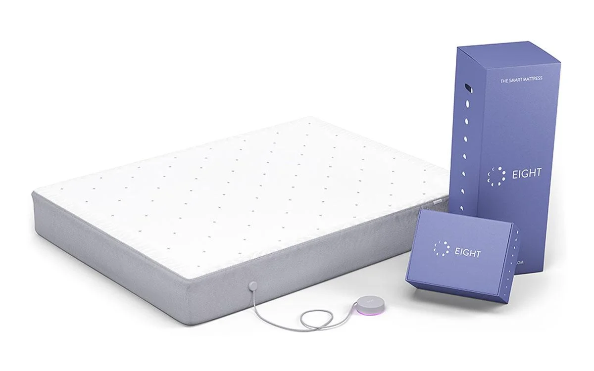 What Is A Smart Mattress? EightSmartMattress