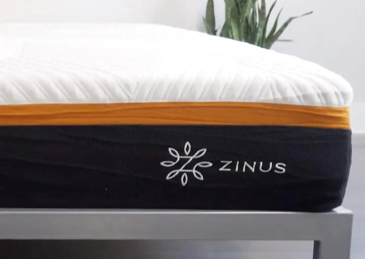 Zinus Hybrid Mattress Review Zinus Hybrid Mattress Review