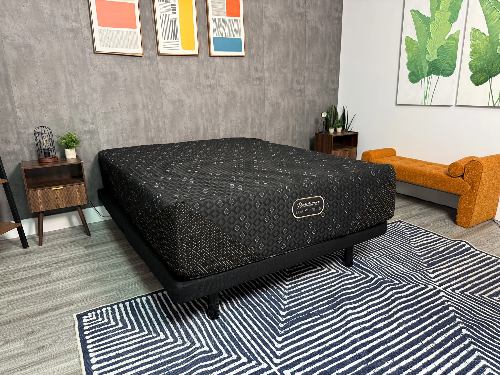 Beautyrest Black Hybrid XCS Mattress