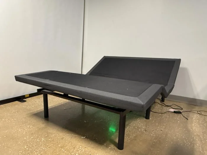 Full view of the Nectar Premier Adjustable Base without mattress