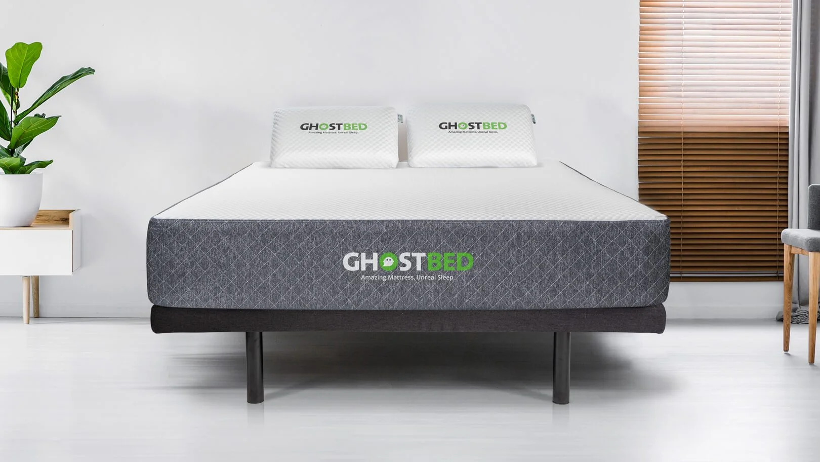 GhostBed vs Tempur-Pedic- Which Should You Pick? ghostbed classic