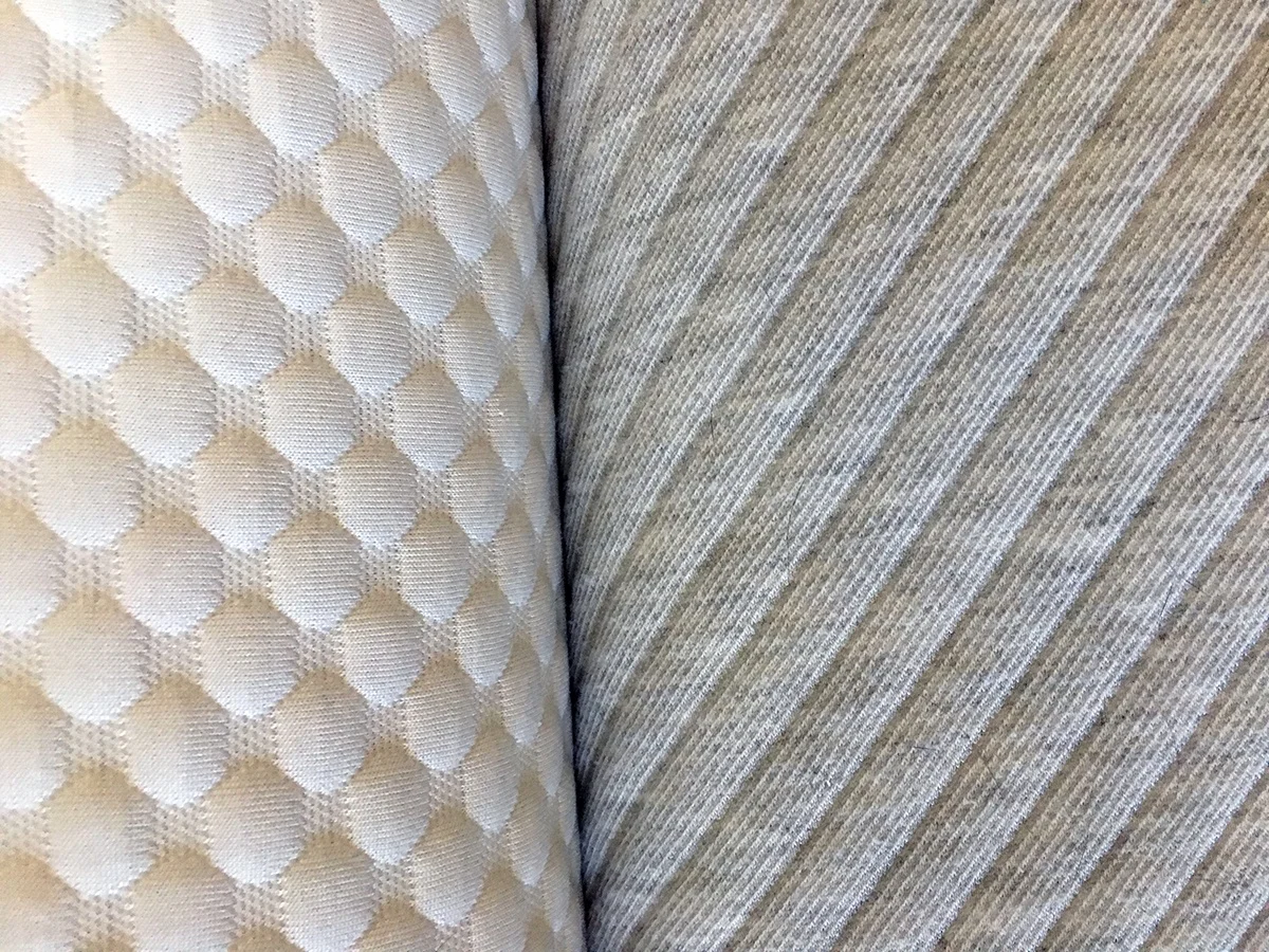 GhostPillow vs Leesa Pillow construction