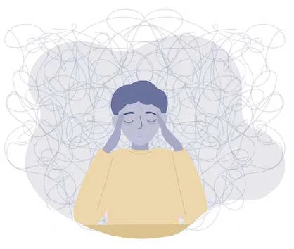 Grief and Sleep: How Grief Affects Sleep and What You Can Do About It anxiety and depression 1