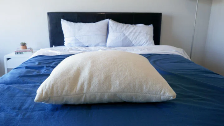 Avocado Pillow Review - Naturally Luxurious? Avocado Green Pillow