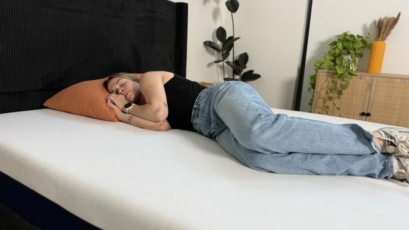Silk & Snow Mattress