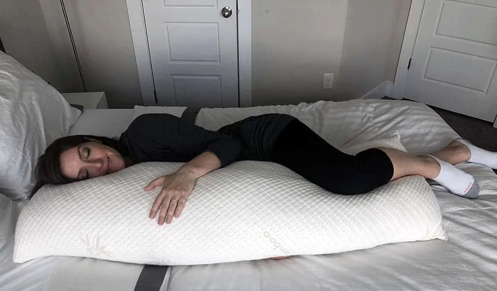 snuggle pedic pillow review katie