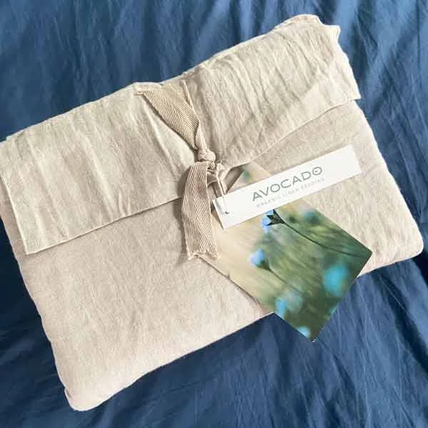 Avocado Organic Linen Sheets Coupon
