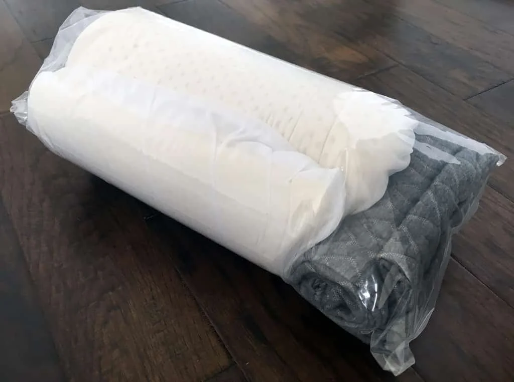 bestpillowever pillow review package
