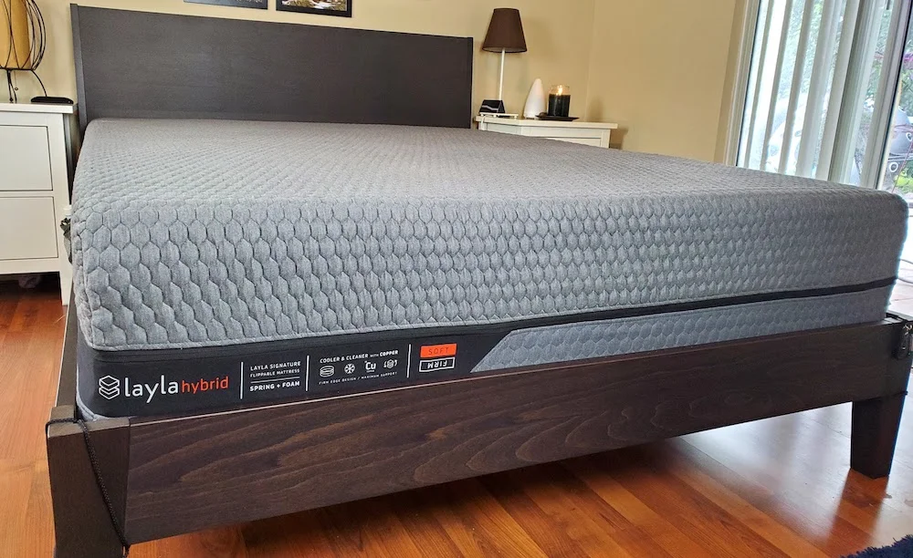 Layla Hybrid MAttress