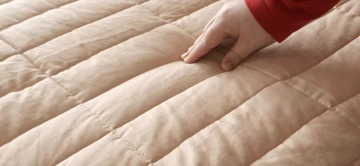 Casper Weighted Blanket Construction Casper Weighted Blanket Construction