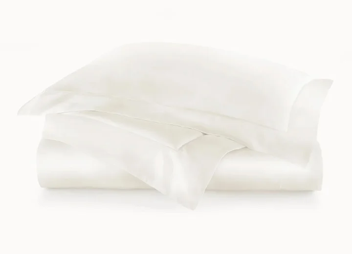 Peacock Alley Soprano Sateen Duvet Cover