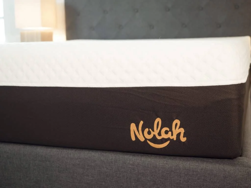 New Nolah Mattress (Flippable) Giveaway! Nolah Signature 12 Flippable Mattress