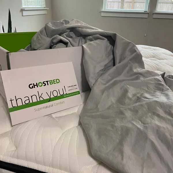 GhostBed Sheets Review - Scary Good Sheets? GhostBed Sheets