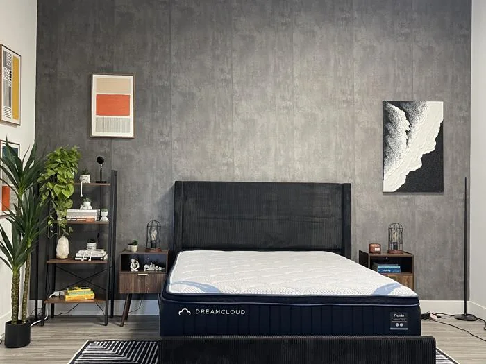 DreamCloud Premier Memory Foam