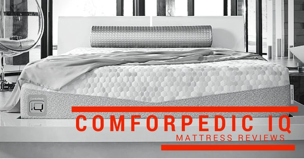 Simmons Beautyrest Comforpedic IQ Review Simmons Comforpedic IQ Mattress Review