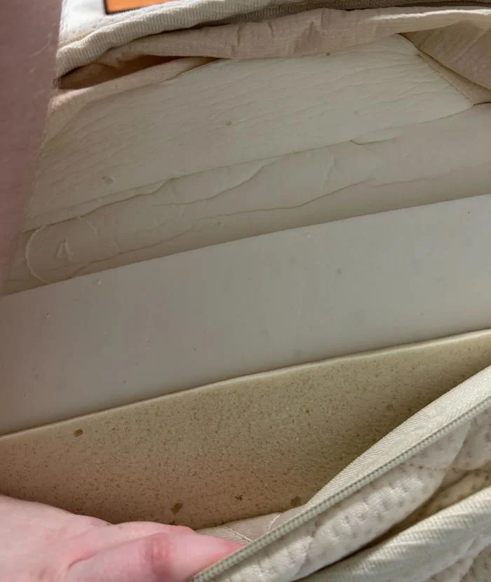 Construction of the Plushbeds Botanical Bliss Mattress