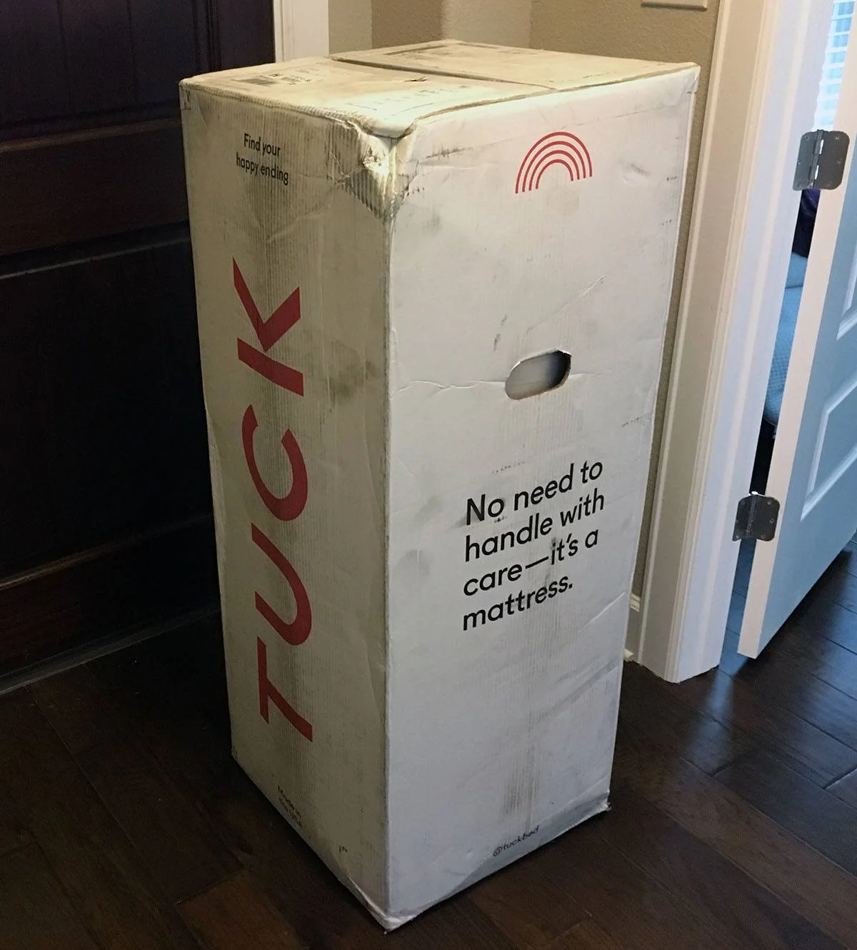 TuckMattressReviewPackage 1