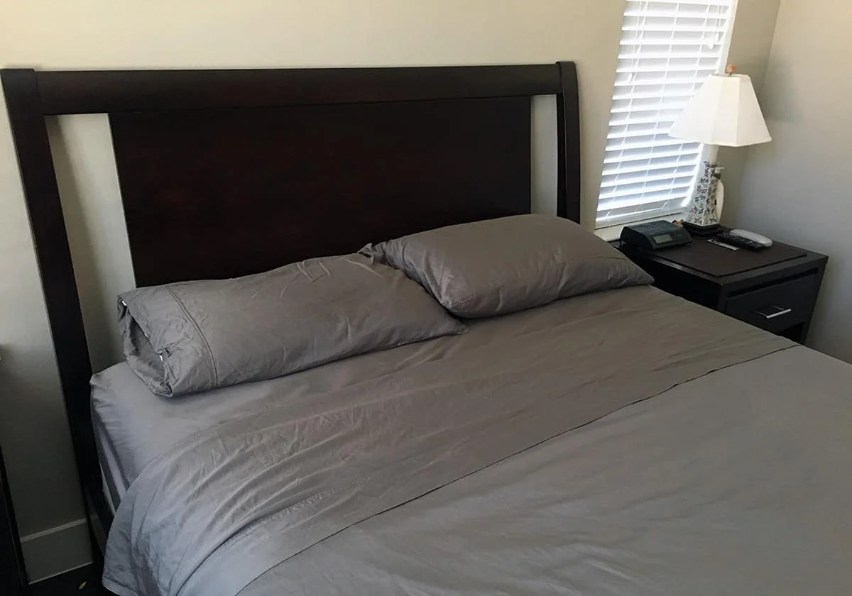 Brielle Home Sateen Bamboo Sheet Review