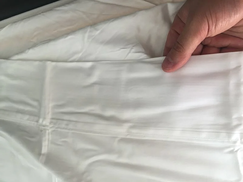 Brooklyn Bedding Sateen Sheets