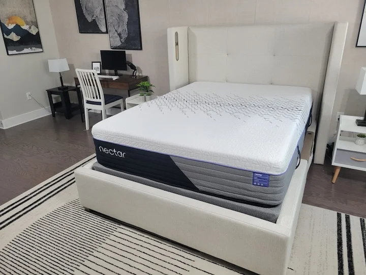 Nectar Luxe Hybrid Mattress