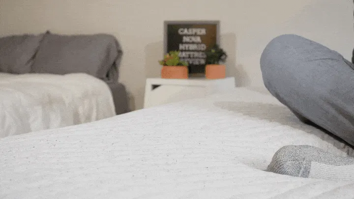 Casper Nova Hybrid - Firmness And Feel Casper Nova Hybrid - Firmness And Feel