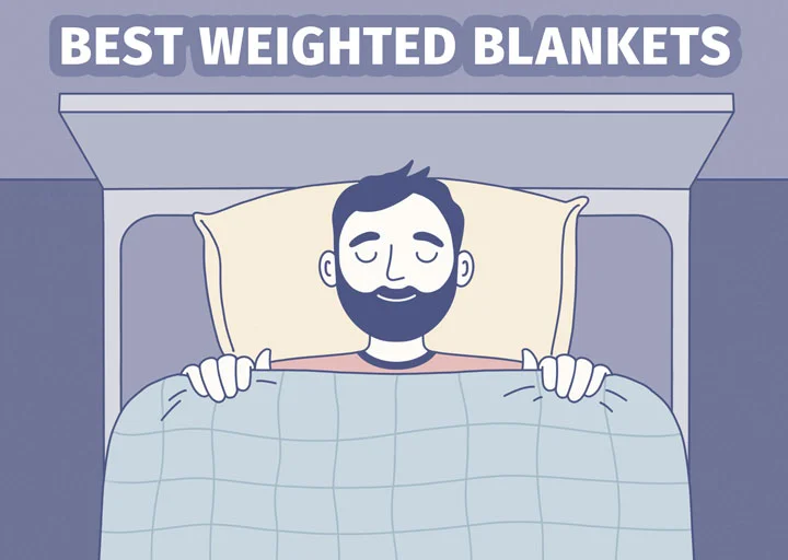Best Weighted Blankets for Anxiety