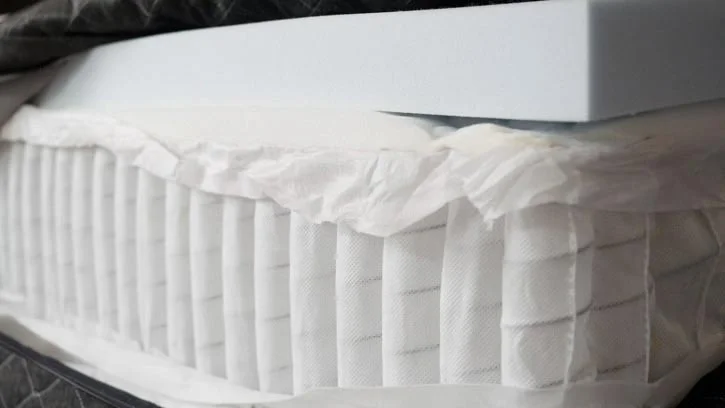 Bear Hybrid Mattress - Construction Bear Hybrid Mattress - Construction